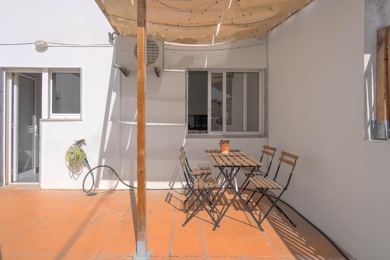 Casa Gago Apartment Faro Ngoại thất bức ảnh